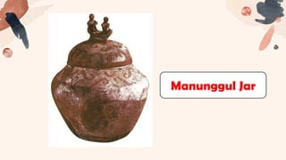 Manunggul Jar
 