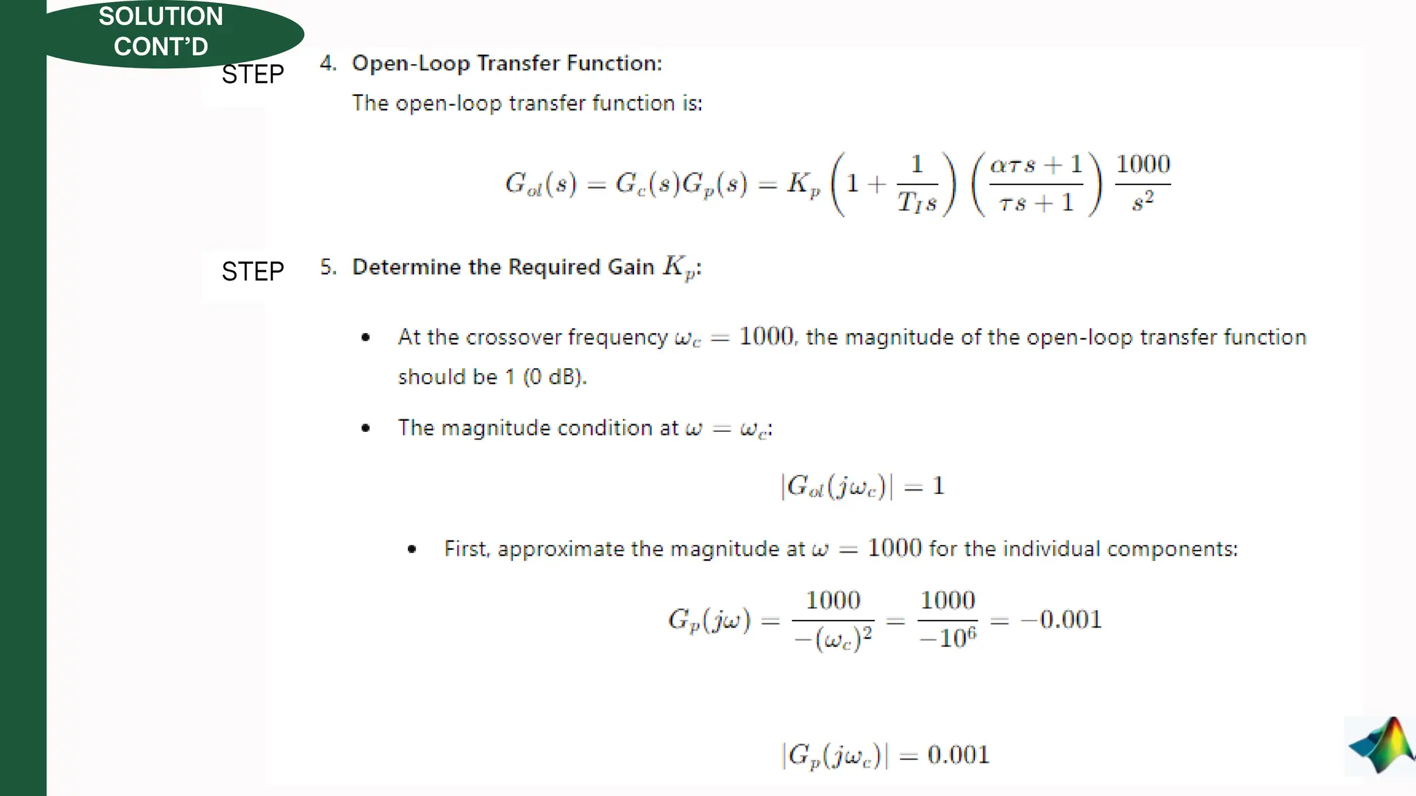 Continuous-Time PID Controller Design for Magnetic Levitation Device- A ...