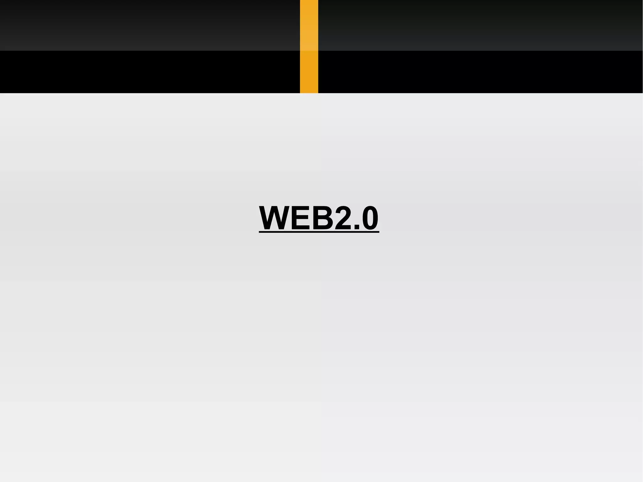 WEB2.0 