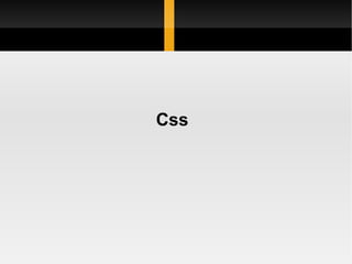 Css  