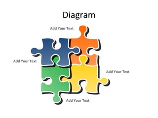 Diagram Add Your Text Add Your Text Add Your Text Add Your Text 