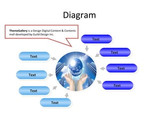 Diagram Text Text Text Text Text Text Text Text ThemeGallery  is a Design Digital Content & Contents mall developed by Guild Design Inc. 