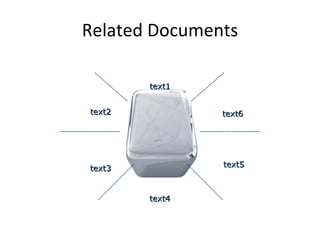 Related Documents text1 text2 text3 text4 text5 text6 