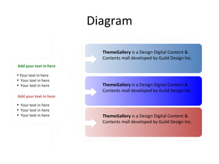 Diagram Add your text in here Your text in here Your text in here Your text in here Add your text in here Your text in here Your text in here Your text in here ThemeGallery  is a Design Digital Content & Contents mall developed by Guild Design Inc. ThemeGallery  is a Design Digital Content & Contents mall developed by Guild Design Inc. ThemeGallery  is a Design Digital Content & Contents mall developed by Guild Design Inc. 