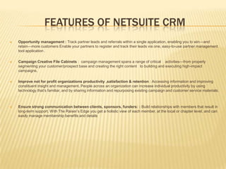 Quickly and accurately respond to requests through a unified view of the constituent or member.