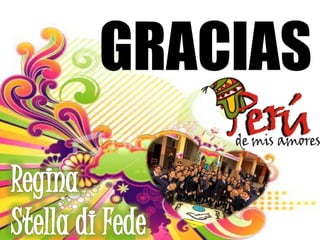 GRACIASRegina Stella di Fede