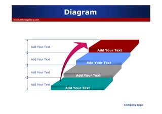 Diagram
www.themegallery.com




             Add Your Text
                                             Add Your Text

             Add Your Text
                                        Add Your Text


             Add Your Text
                                  Add Your Text

             Add Your Text
                             Add Your Text




                                                             Company Logo
 
