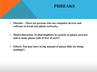 To gain in-depth knowledge of a system, what’s happening at the backend, behind the screen.