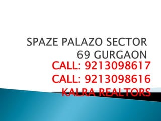 CALL: 9213098617
CALL: 9213098616
KALRA REALTORS