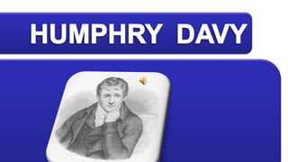 Humphrey Davy