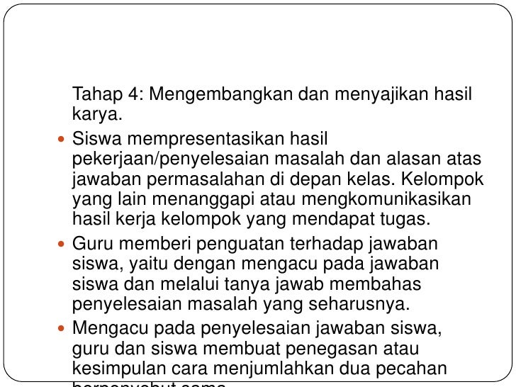 PEMBELAJARAN MATEMATIKA BERBASIS MASALAH (Gina Nur PEMBELAJARAN MATEMATIKA BERBASIS MASALAH (Gina Nur