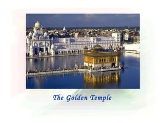 The Golden Temple
 