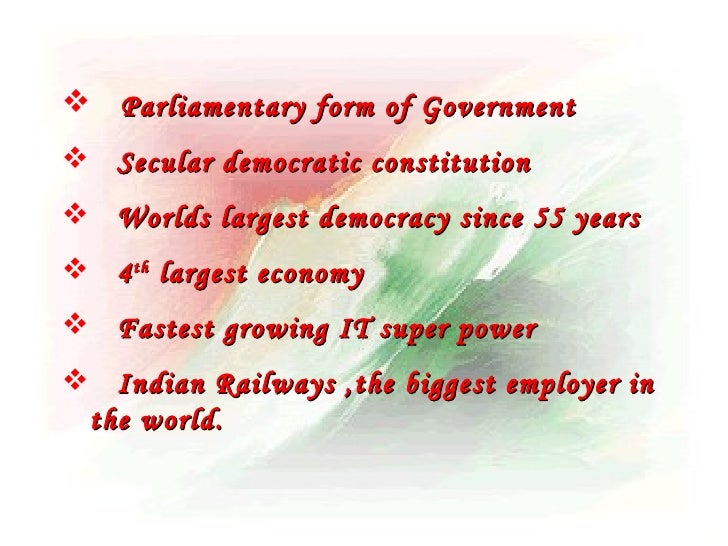india ppt india full form