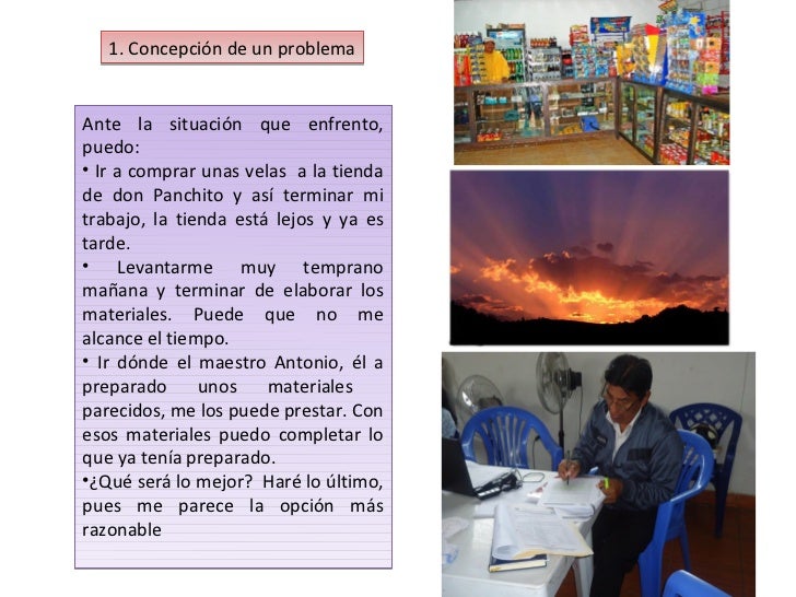 Ppt Problemas de la vida cotidiana