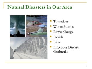Ppt on disasters | PPT