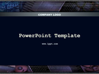 PowerPoint Template www.1ppt.com 