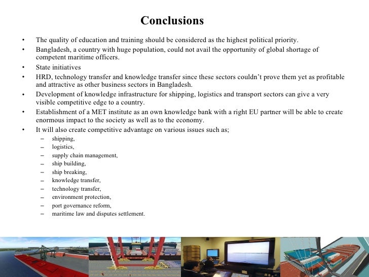 Preparation for msc thesis research