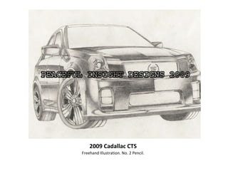 2009 Cadallac CTS ,[object Object]