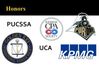 HonorsPUCSSA                        UCA