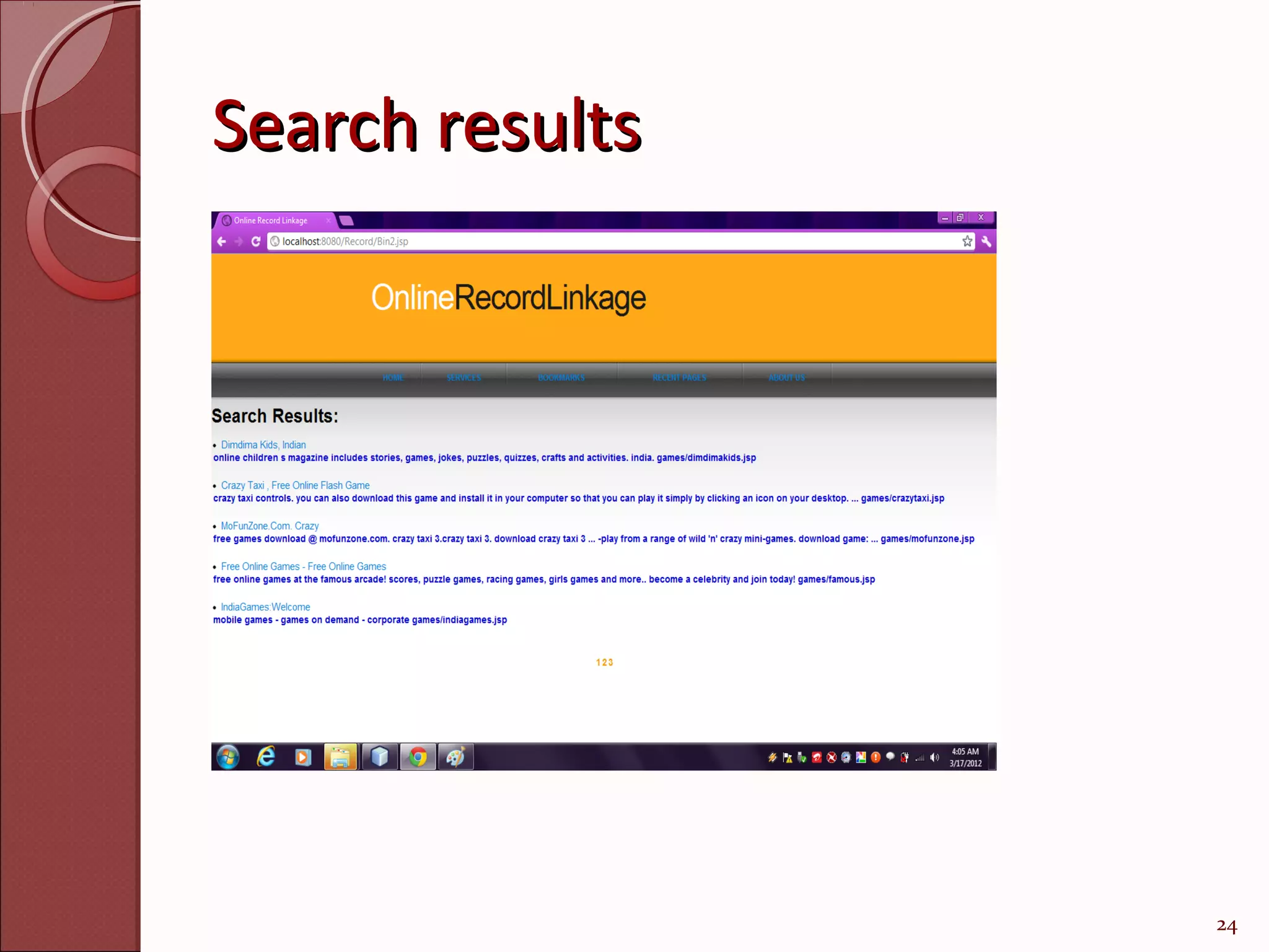Search results




                 24
 