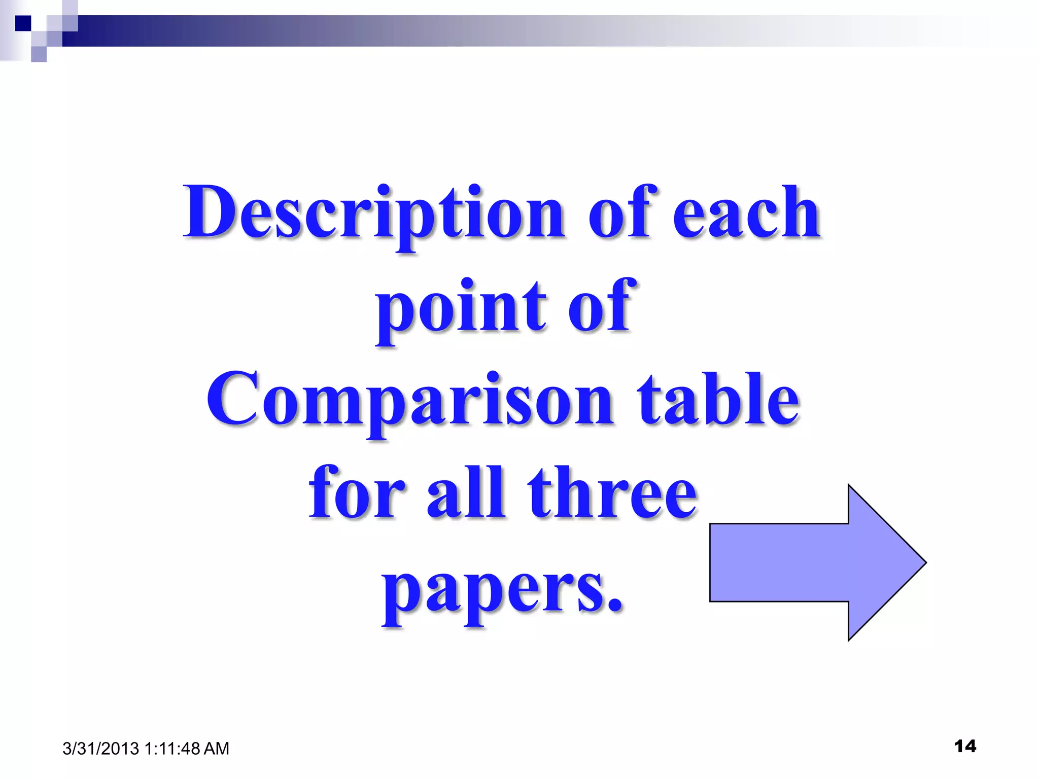 Technical seminar ppt ppt