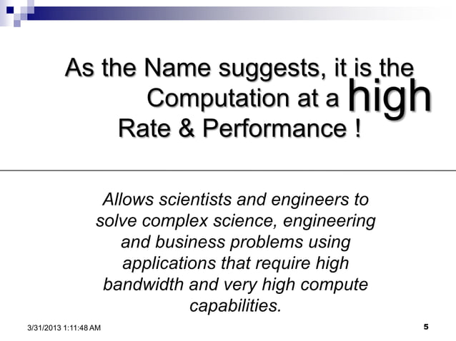 Technical Seminar PPT Technical Seminar PPT