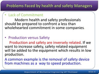 Health And Safety | PPTX