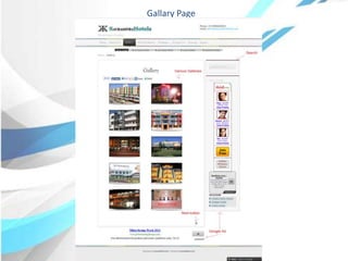 Gallary Page
 