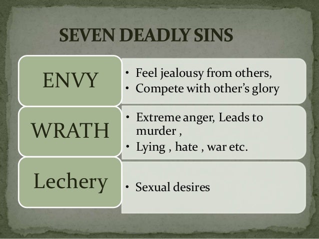 Download Dr Faustus 7 Deadly Sins Pictures