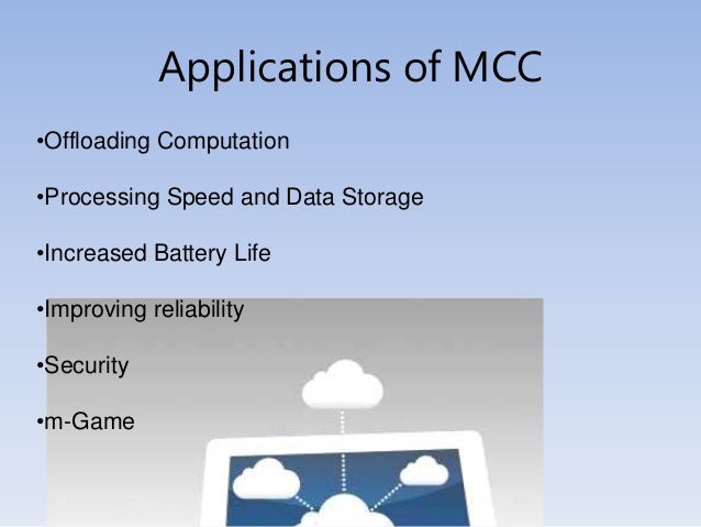 mobile cloud