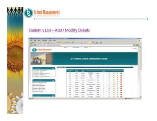 Student Attendance System | PDF