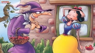 Blanca nieves y los 7 enanitos