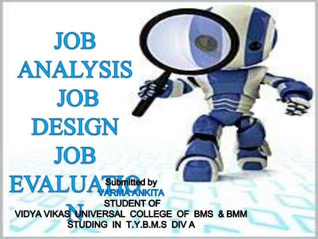 robotize job evaluator