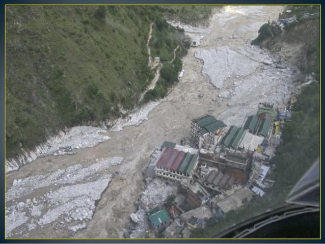 case study on uttarakhand flood