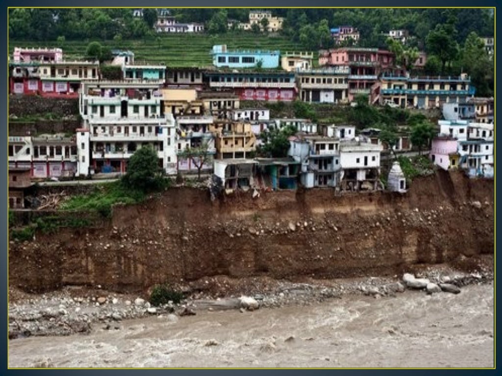 case study of uttarakhand flood 2013