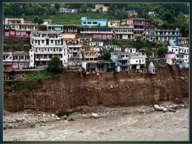 Case study on uttarakhand flood 2013 image