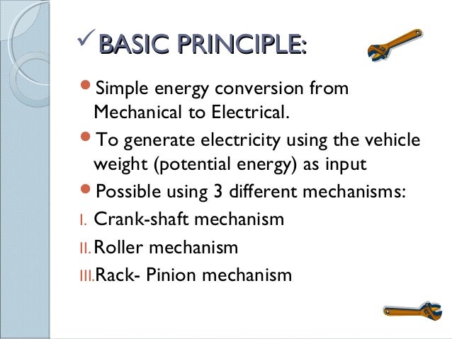 road power generation ppt Microcontroller based footstep power generation system.