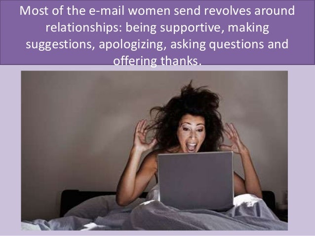 Do men and women communicate differently essay