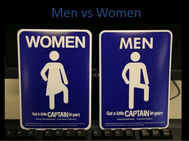 men vs. women essay men vs. women essay