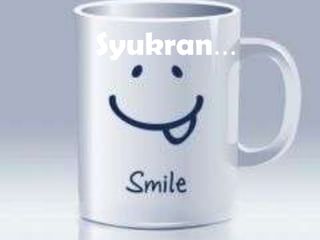 Syukran...

 
