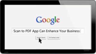 Scan Buddy: How This Scan to PDF App Can Enhance Your Business