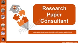 RESEARCH
PROPOSAL
CODE
PAPER
WRITING
THESIS
WRITING
PROJECT
DISSERTATION
Research
Paper
Consultant
https://www.phddirection.com/phd-thesis-topics-research-help/
 