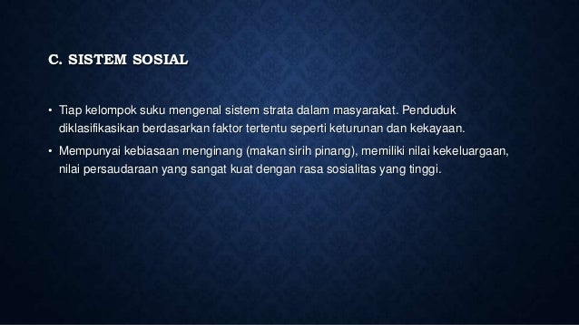 PPT Kebudayaan Suku Papua