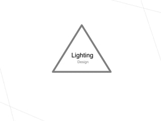 Lighting
Design
 