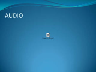 AUDIO
 
