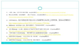 17. A2006ĸе⽻O}16-4-2014 Xȡhttp://www.cuhk.edu.hk/ics/21c/issue/articles/095_0512035.pdf
18. vʷĻWW<c׃ fǧL>16-4-2014 Xȡhttp://www.tmps.hc.edu.tw/school/culture/95-96culture-
1/history/smenu_photomenu_smenuid_1058.html
19. Ar(2013)ͳƾֳƸĸ￪˾GDP16.2_Ar2014-4-25Xȡ
http://epaper.jinghua.cn/html/2013-11/07/content_37983.htm
20. XV(2012)~srľWtɫyߣ헻ԭt17-4-2014Xȡ
http://cn.nytimes.com/china/20120918/cc18qiangang1/
17. С(2014)󹫈󡣺Է"w"c"":qԥЌҳ·17-4-2014Xȡ
http://news.takungpao.com.hk/history/dongjian/2014-03/2361318.html
18. ЇahίT(1963)P춇Hax\ӿ·Ľh17-4-2014Xȡ
http://www.marxists.org/chinese/reference-books/marxist.org-chinese-maoists-19630614.htm
19. ƌWC(2002)ĻϾ̫ꖡ17-4-2014Xȡ
http://www.ngensis.com/mad.htm
24. ƌWC(2002)Ļо̖١17-4-2014Xȡ
http://www.ngensis.com/mad-0.htm
 