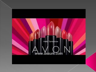 Catalogo Avon | Avon tienda online