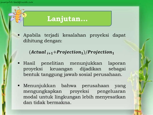 Ppt environmental accounting