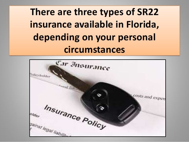 Fr44 Insurance Florida