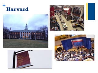 +
Harvard	
 
 